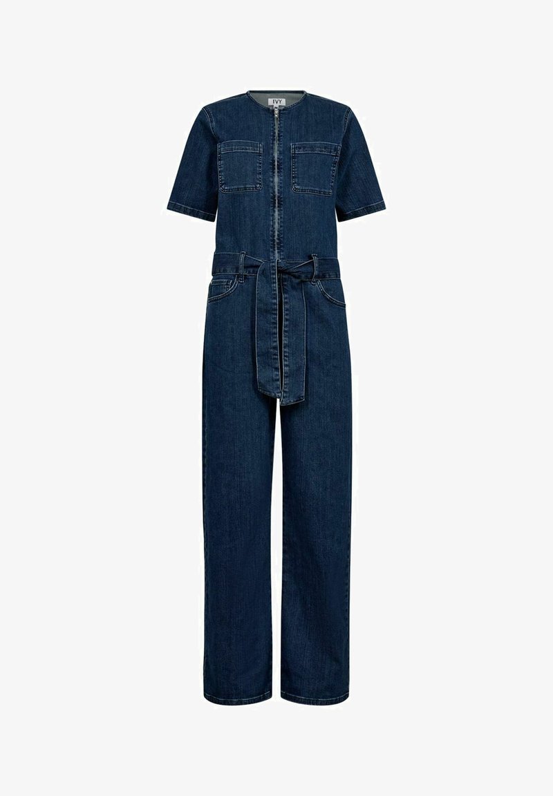 Ivy Copenhagen Kezeslábas - 51 denim blue