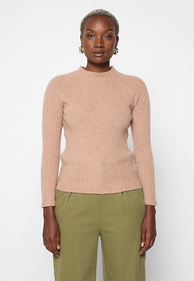 Authentic Cashmere Trui geel