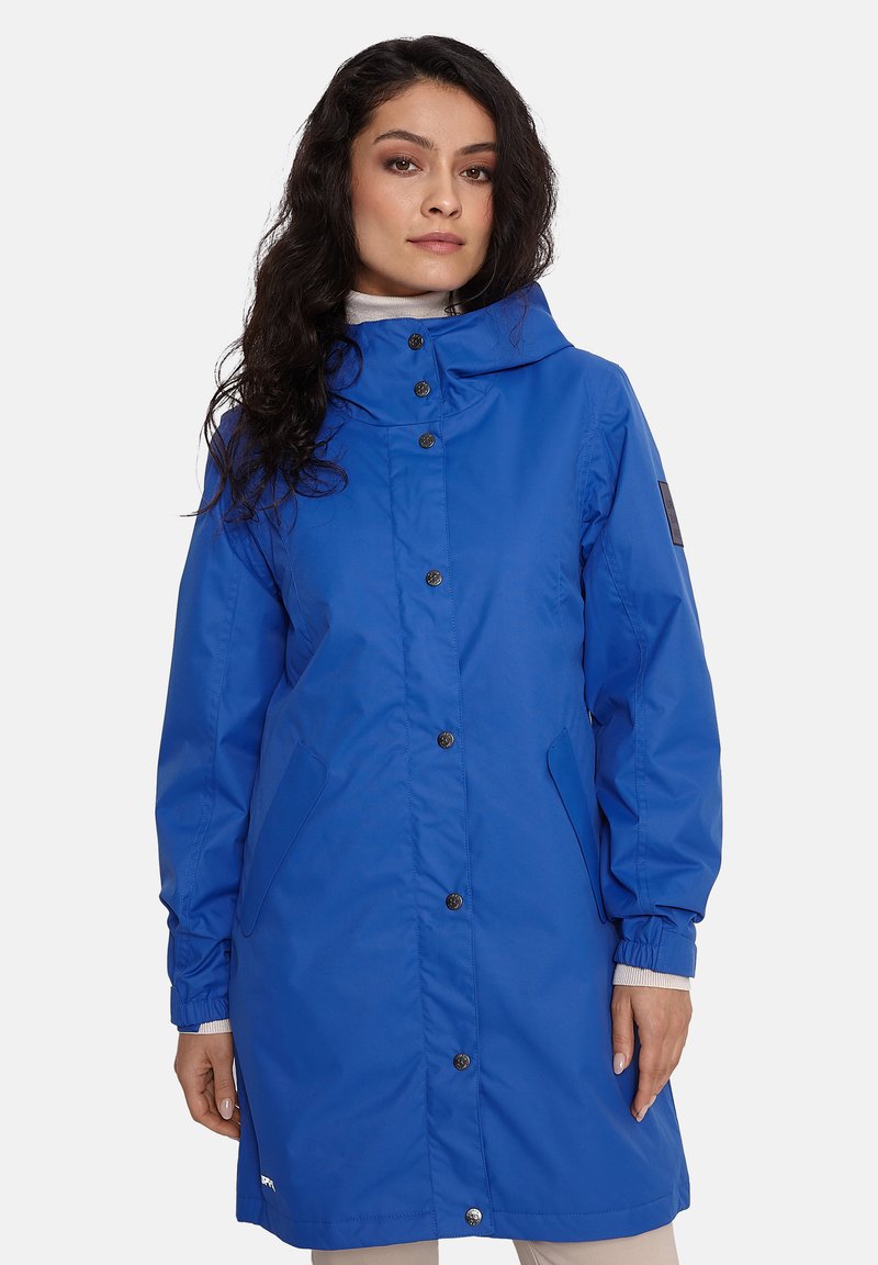 Huppa JANELLE 1 - Allvädersjacka - blue