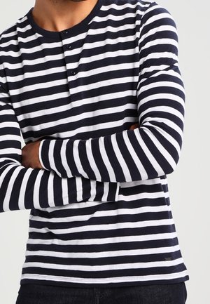 Långärmad tröja - blue