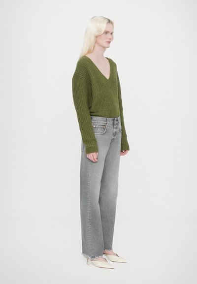 CLOSED JONTA - Jeans baggy - mid grey