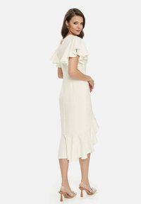 SUGARFREE MARBELLA - Denní šaty - off white