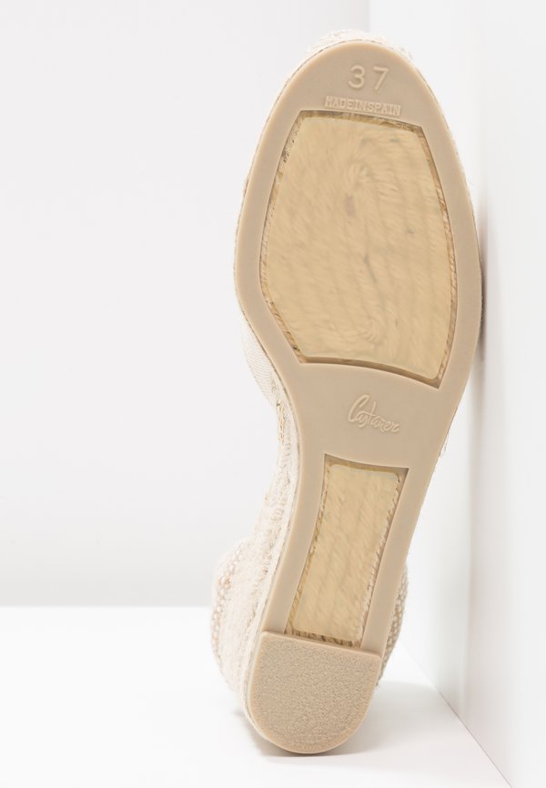 CARINA - Wedges - ivory2