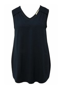 ÄRMELLOS - Débardeur - navy blue