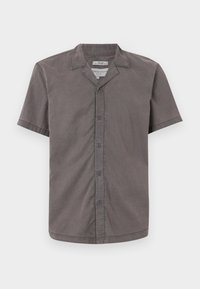 RELAXED SHIRT - Ing - pavement grey