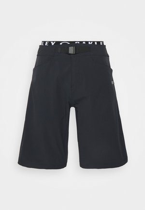DROP IN SHORT - Pantaloncini sportivi - blackout