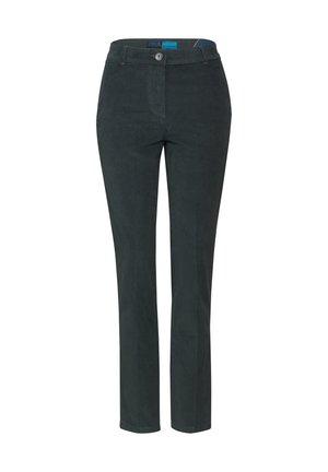 Pantalon classique - grün