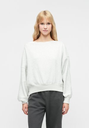 ESSENTIAL SUNDAY SHRUNKEN SLASH - Sportska majica - grey