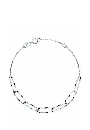 Armband - weißgoldfarben