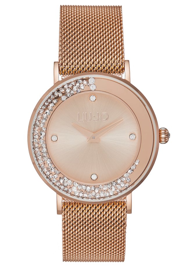 DANCING SLIM - Uhr - rose gold-coloured