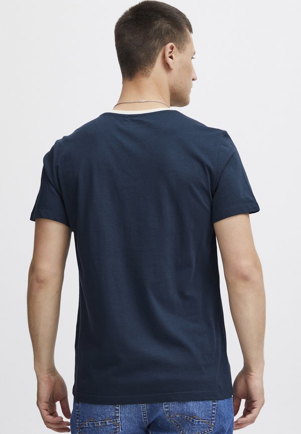 BHORION - Print T-shirt2