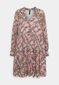YAS Vapaa-ajan mekko - light pink