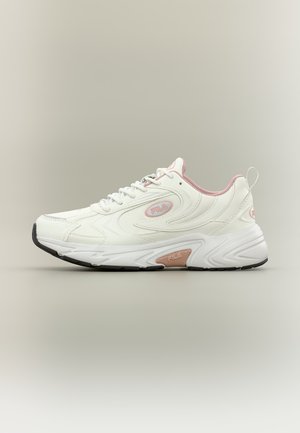 Fila, KREATIX - Маратонки - white/pale mauve