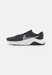 Nike Performance - LEGEND ESSENTIAL 3 - Avalynė treniruotėms - black/white/iron grey Miniatiūros vaizdas 1