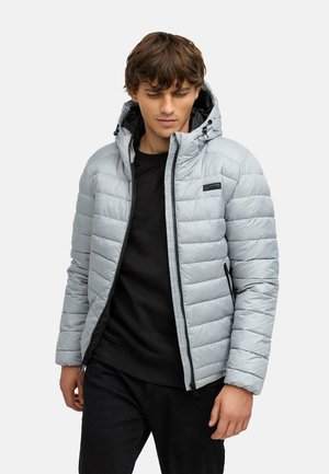 STEPP VELLOS - Vinterjakker - light grey melange