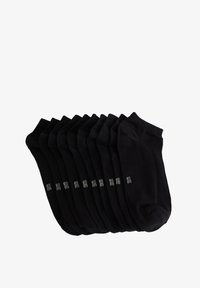 Unausgewählt, black