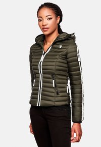 Navahoo - KIMUK PRC - Light jacket - olive Thumbnail Image 1