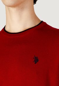 U.S. Polo Assn. Maglione - red