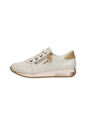 Sneakers laag - gebroken wit