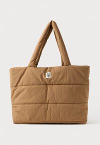 SASJA ICON SHOPPER - Kandekott - toasted coconut
