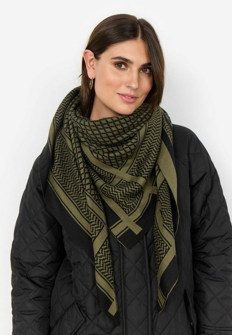 Soyaconcept SC-BUKET 3 - Sall - olive combi