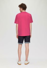 QS T-shirt basic - pink