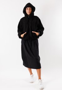 Deha Fleecetakki - nero