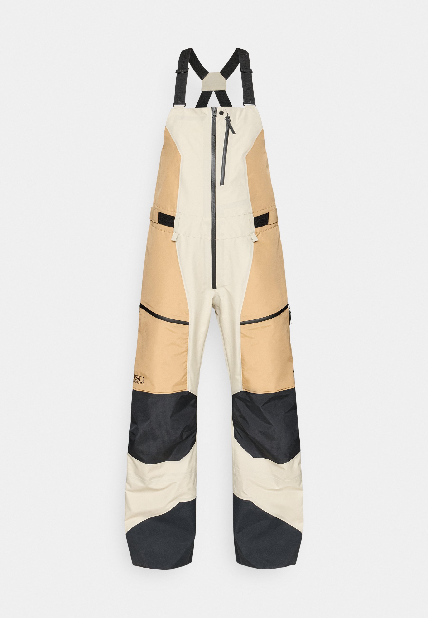 Peak Performance VERTICAL GORE-TEX PRO BIB PANTS - Ski pants