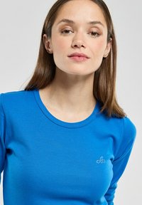 Armor lux À MANCHES LONGUES  LÉGER - Langarmshirt - cobalto