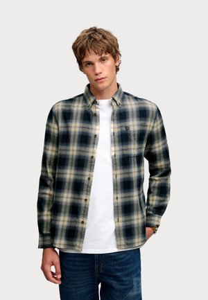 Superdry & Co, Camisa - dunkelblau