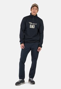 Rossignol SIGNATURE SKI - Fleecetröja - black