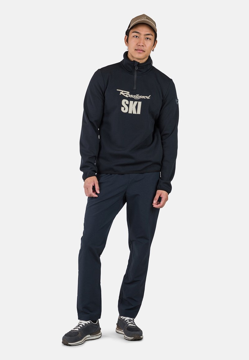 Rossignol Fleece trui zwart