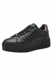 s.Oliver Baskets basses - black