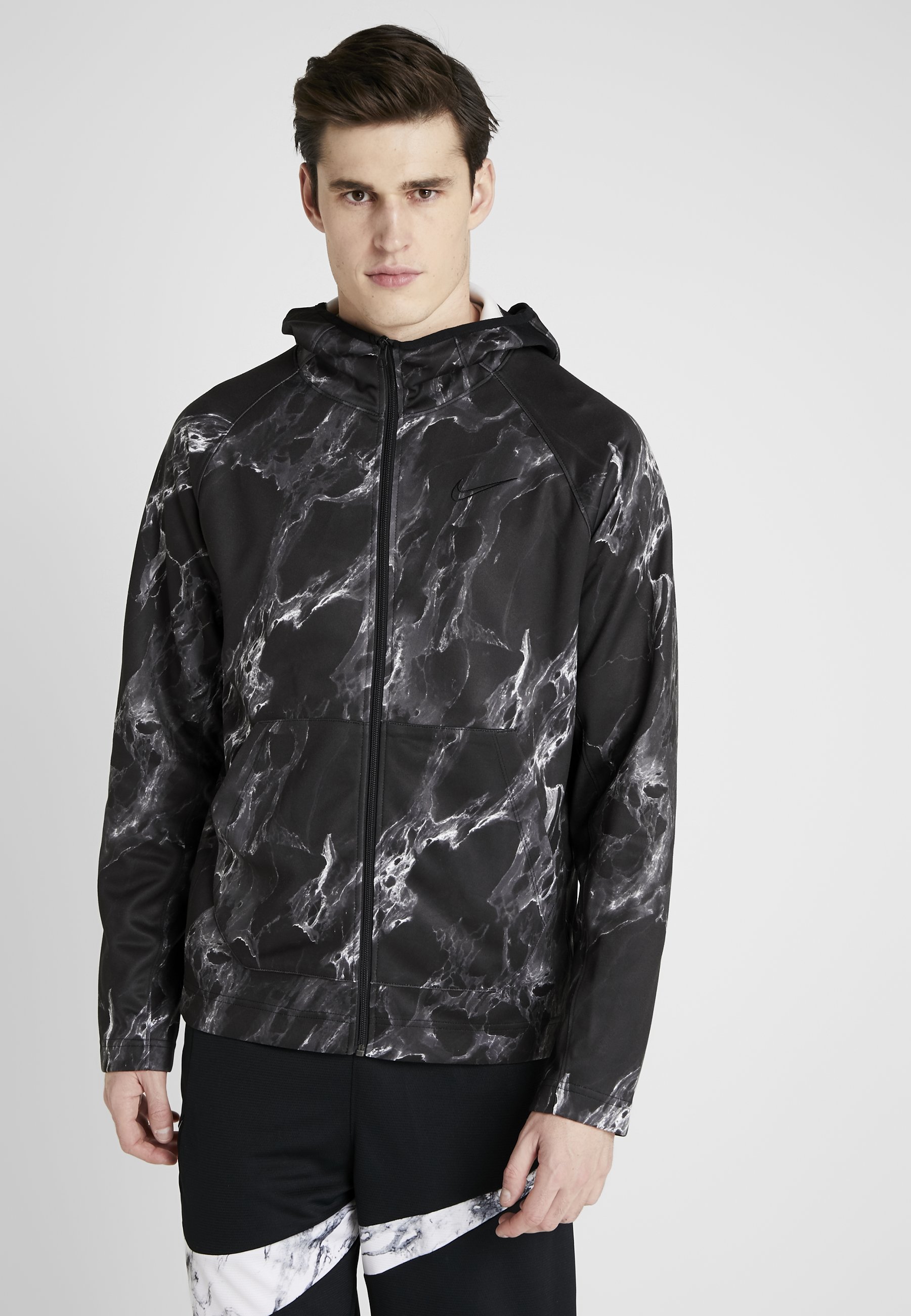 nike gel tape hoodie