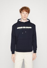 TOM TAILOR DENIM Sudadera - sky captain blue