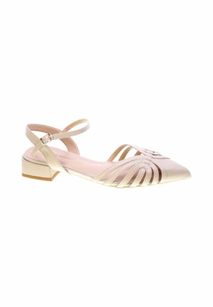 Francesco Milano DECOLLETE - Decolleté - beige