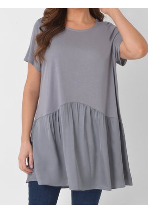 Blouse - grey