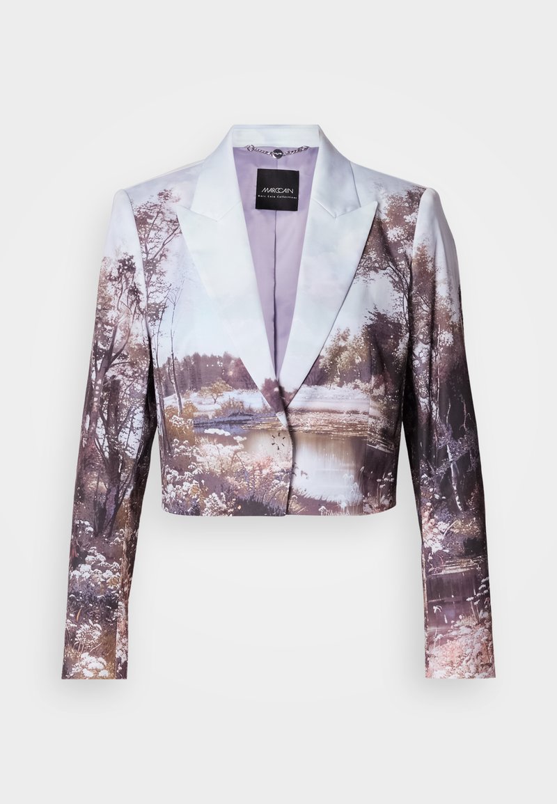 Marc Cain Blazer taupe