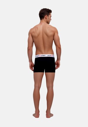 Jack & Jones CORP OLD LOGO 3ER PACK - Trunks - schwarz