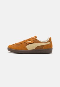 PALERMO VINTAGE UNISEX - Trainers - caramel latte/creamy vanilla