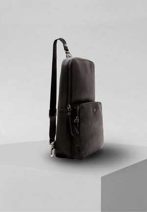 Braun Büffel NOVARA - Borsa a tracolla - black