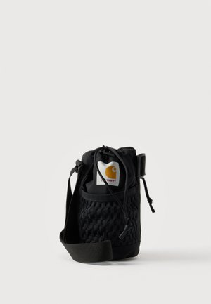 EGERTON SHOULDER BAG UNISEX - Τσάντα χιαστί - black