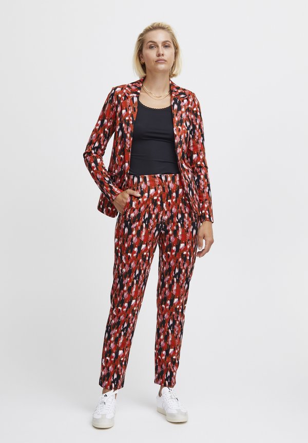 IHKate - Trousers - sugar almond art aop2