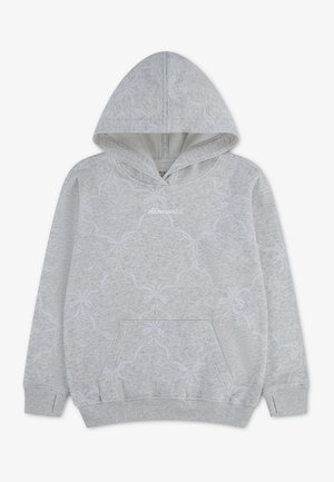 Abercrombie & Fitch, FRIENDLY - Суитшърт с качулка - ribbon grid