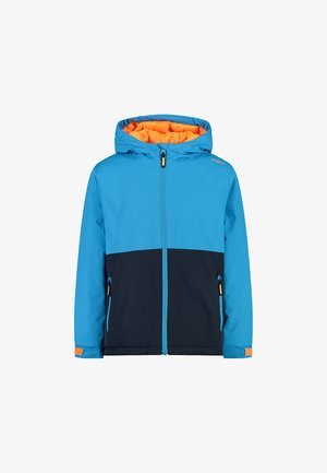 MIT WATTIERUNG  - Chaqueta de invierno - hellblau