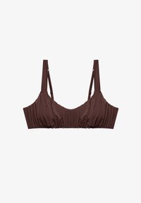 Seleccionado, chocolate (plain)