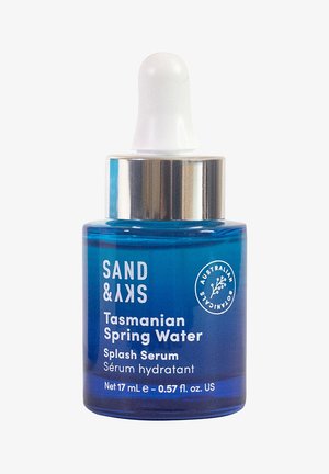 TRAVEL SIZED - TASMANIAN SPRING WARER - SPLASH SERUM - Serum - -
