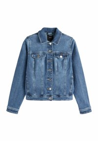 Next FULLER BUST - Farkkutakki - mid blue