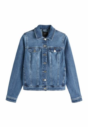 Next FULLER BUST - Teksajakk - mid blue
