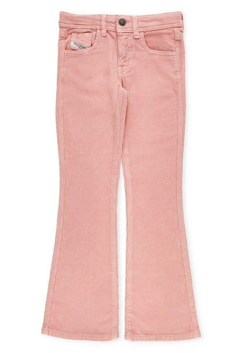 Diesel Bootcut jeans zalmroze Diesel Bootcut jeans zalmroze